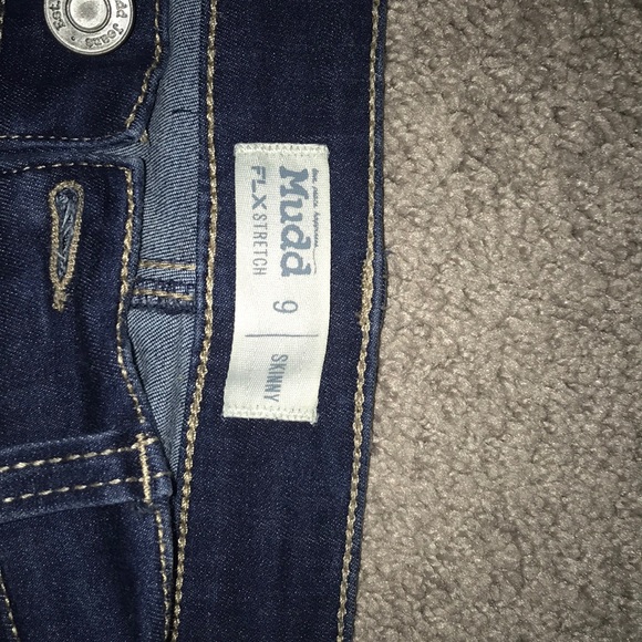 Mudd Flx Stretch. Skinny - Picture 2 of 2